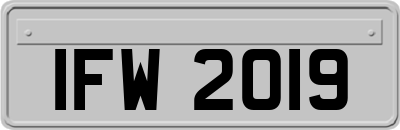 IFW2019