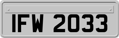IFW2033