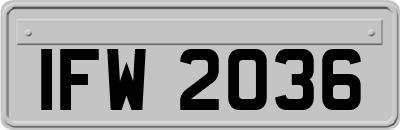 IFW2036