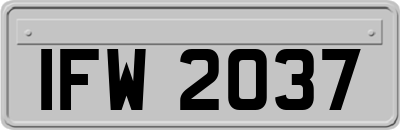 IFW2037