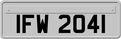 IFW2041