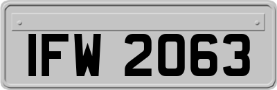 IFW2063