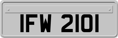 IFW2101