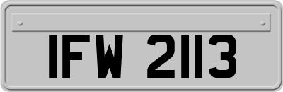 IFW2113