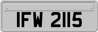 IFW2115
