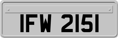 IFW2151