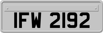 IFW2192