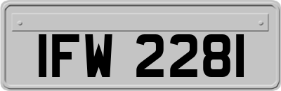IFW2281