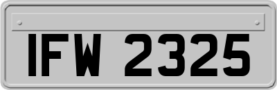 IFW2325