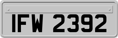 IFW2392