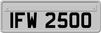 IFW2500