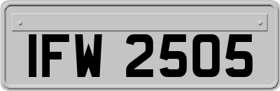 IFW2505