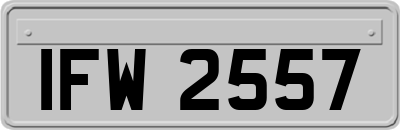 IFW2557