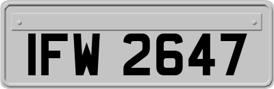 IFW2647