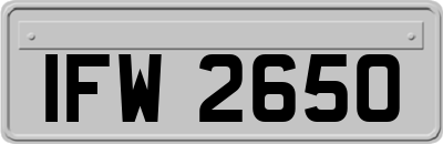 IFW2650