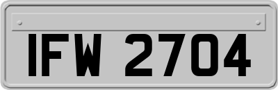 IFW2704
