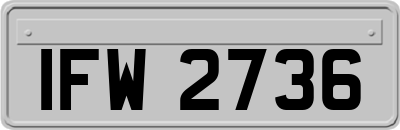 IFW2736