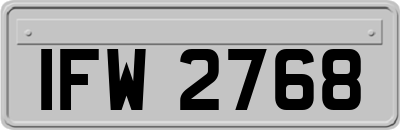 IFW2768