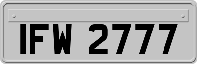 IFW2777