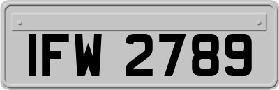 IFW2789