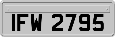 IFW2795