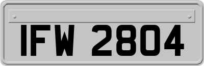 IFW2804
