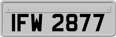IFW2877