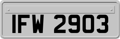 IFW2903
