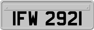 IFW2921