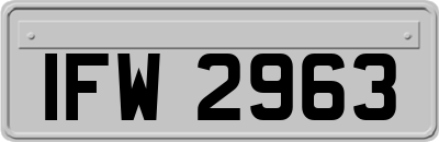 IFW2963