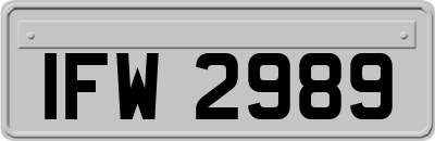IFW2989