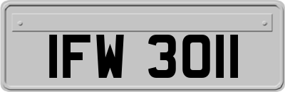 IFW3011