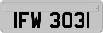 IFW3031