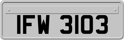 IFW3103