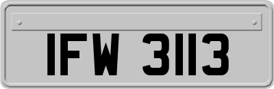 IFW3113