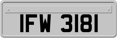 IFW3181