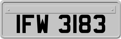 IFW3183
