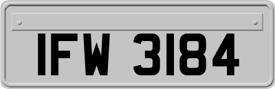IFW3184