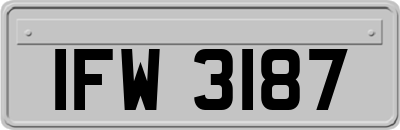 IFW3187