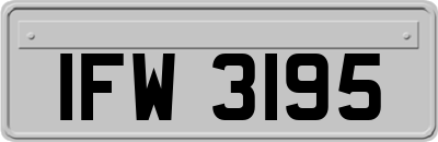 IFW3195