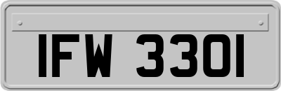 IFW3301