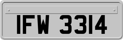 IFW3314