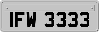 IFW3333