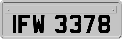 IFW3378