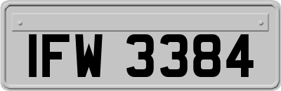IFW3384