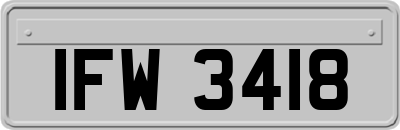 IFW3418