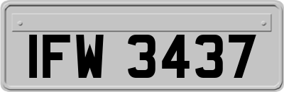 IFW3437