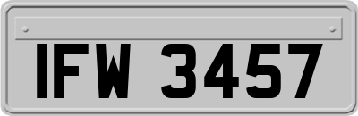 IFW3457