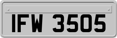 IFW3505
