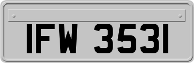 IFW3531